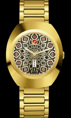 Women Rado DiaStar Original Automatic