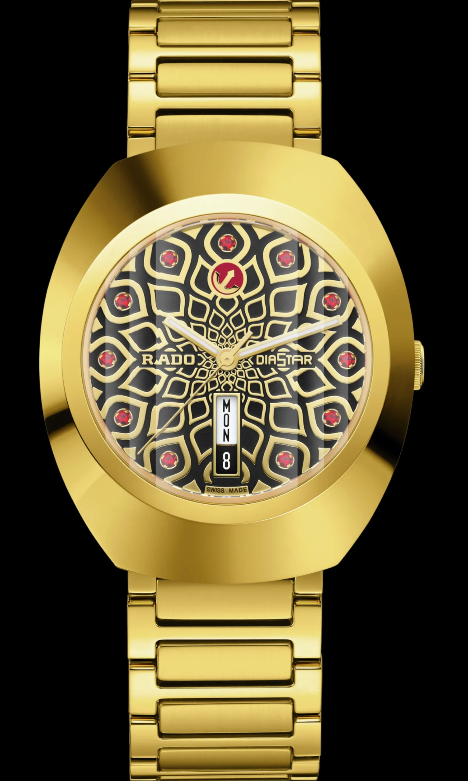 Women Rado DiaStar Original Automatic