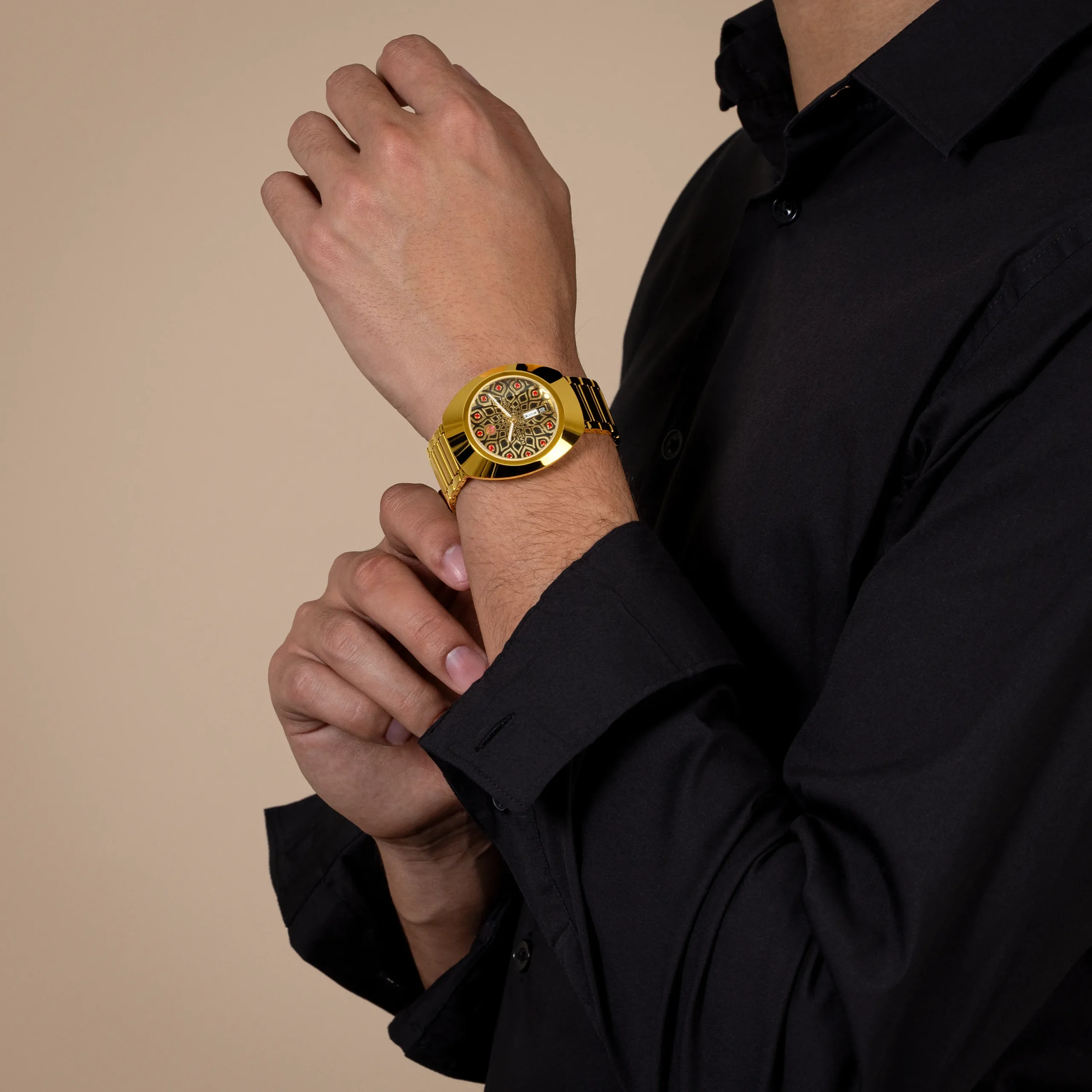 Women Rado DiaStar Original Automatic