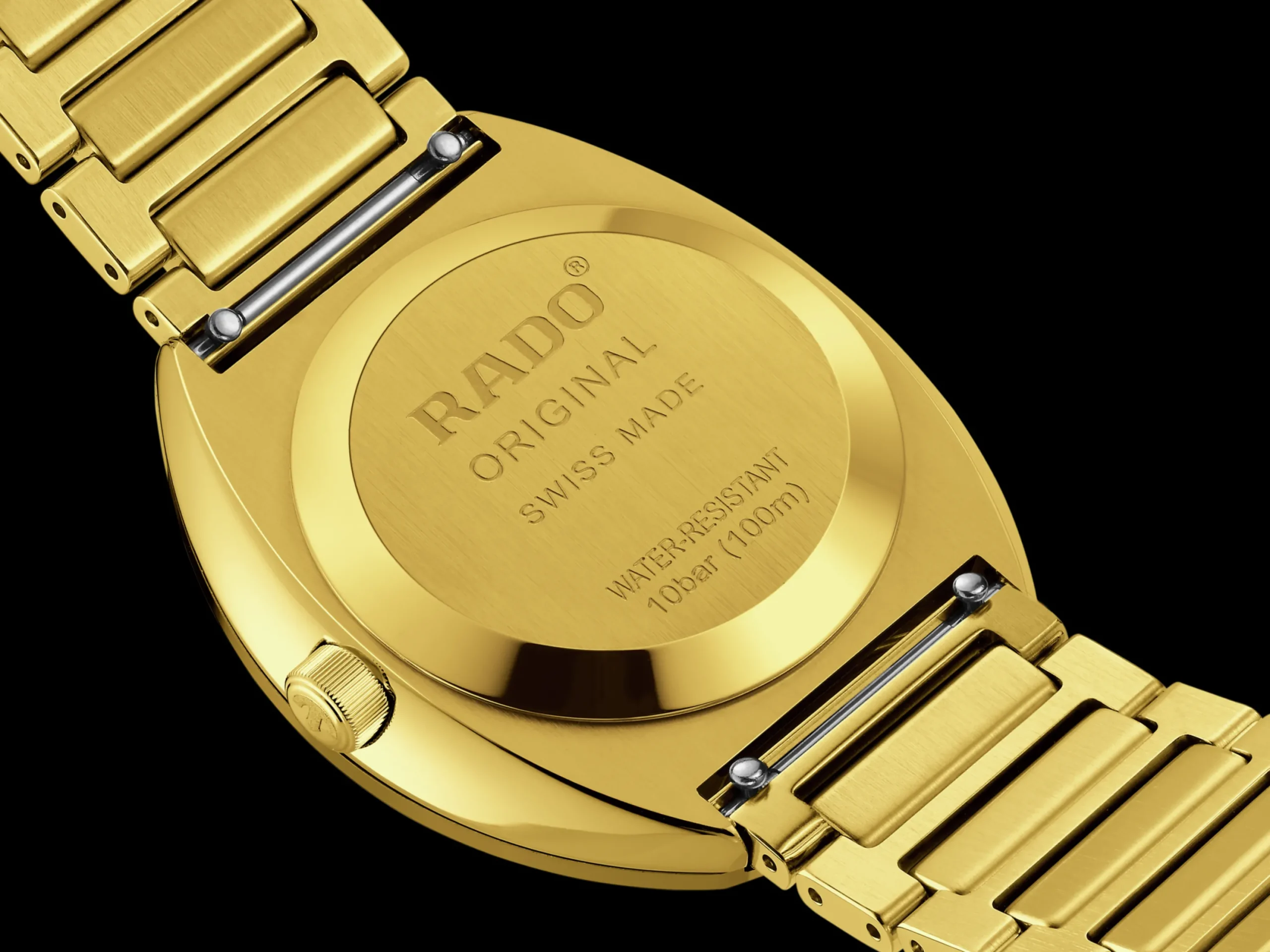 Women Rado DiaStar Original Automatic