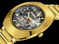 Women Rado DiaStar Original Automatic Skeleton