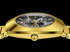 Women Rado DiaStar Original Automatic Skeleton