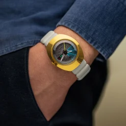 Women Rado DiaStar Original X Tej Chauhan Special Edition