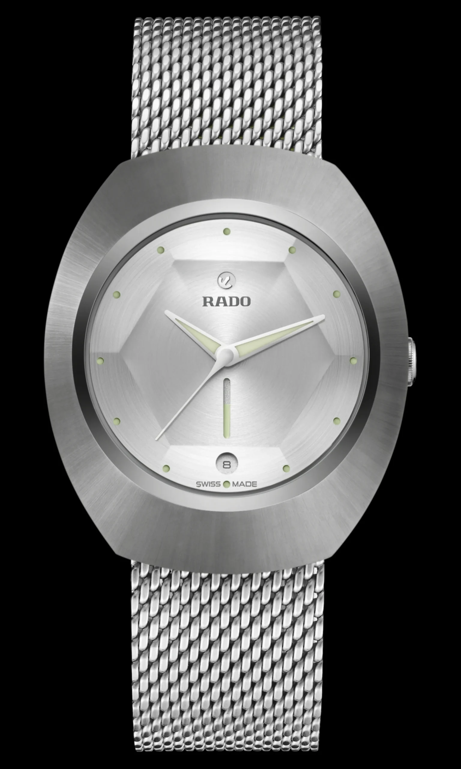 Women Rado DiaStar Original 60-Year Anniversary Edition