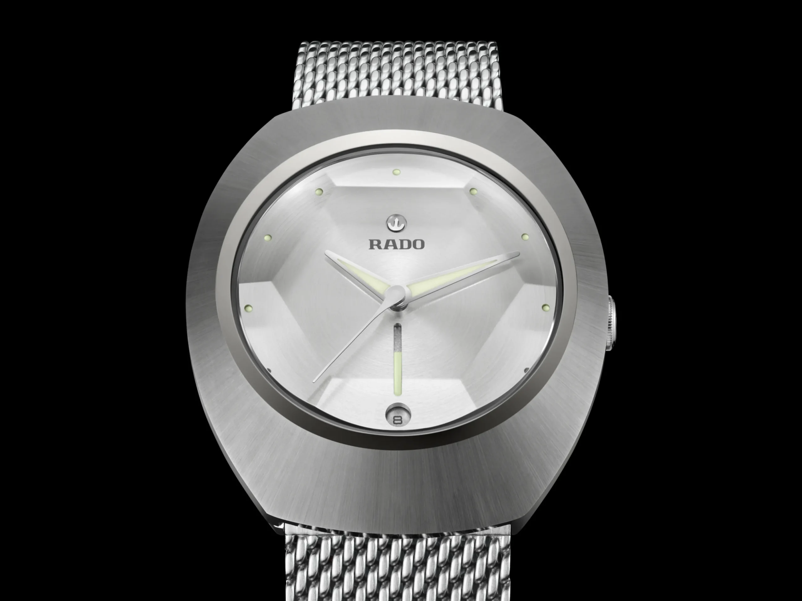 Women Rado DiaStar Original 60-Year Anniversary Edition