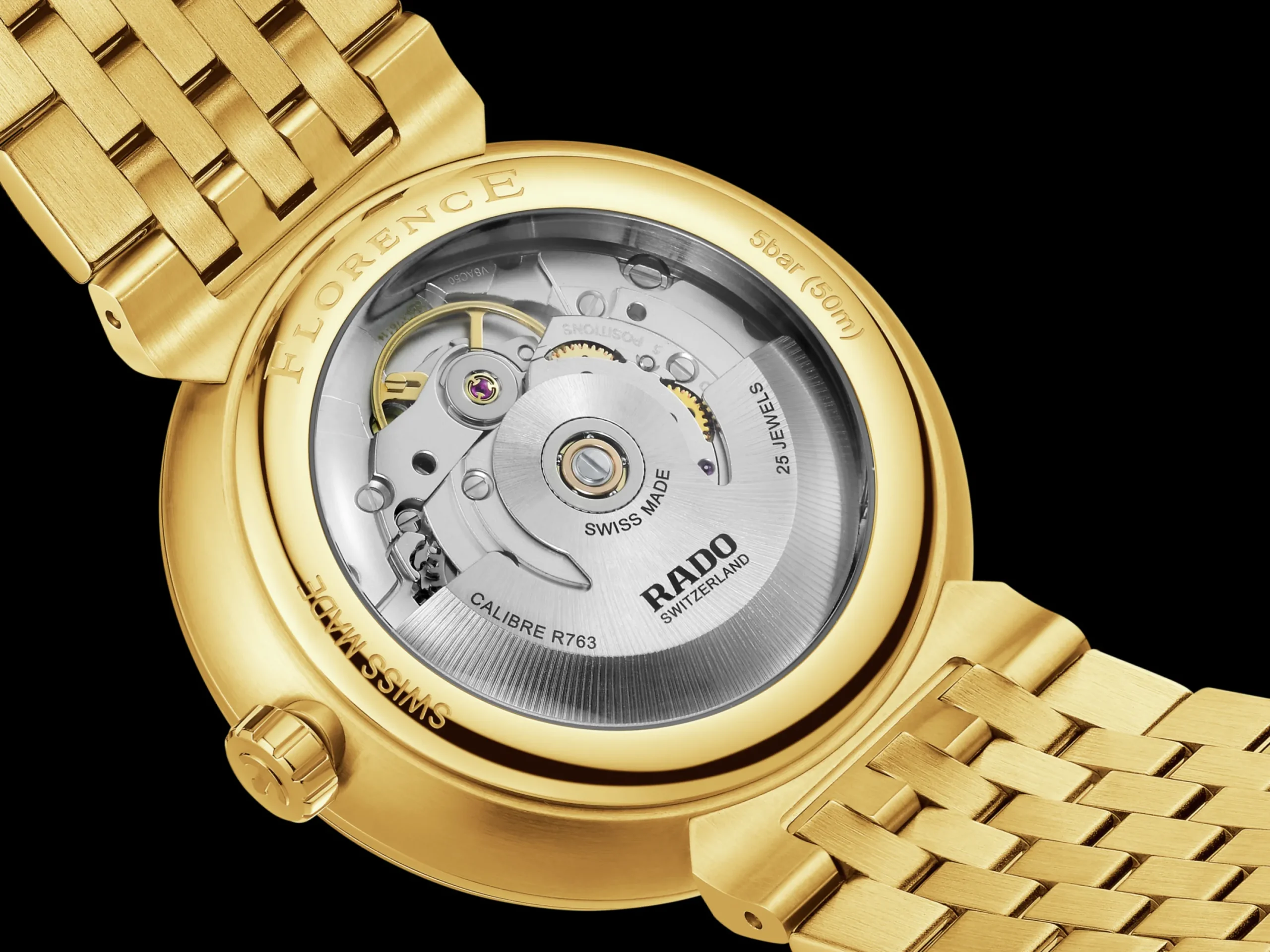 Women Rado Florence Automatic