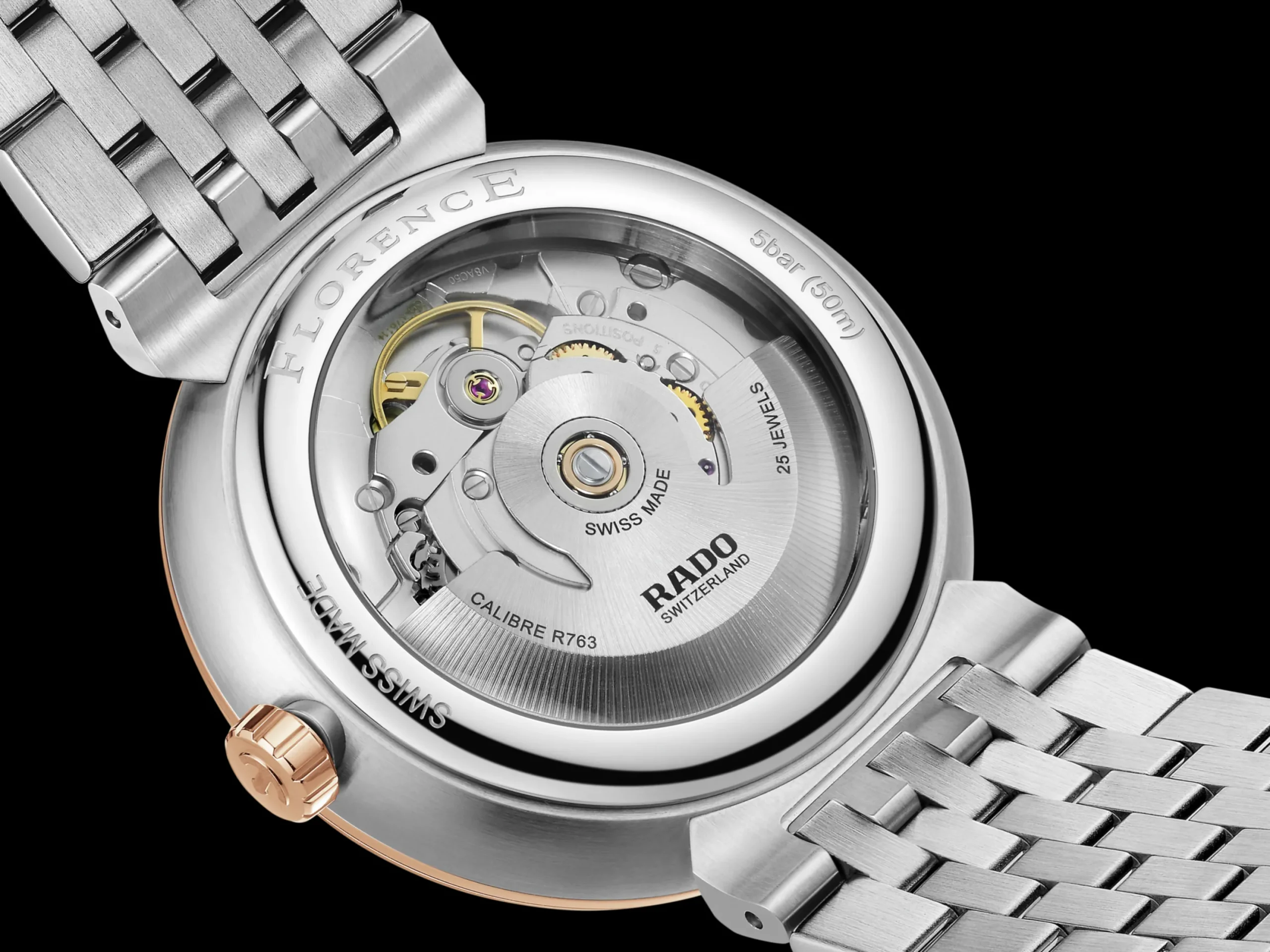 Women Rado Florence Automatic