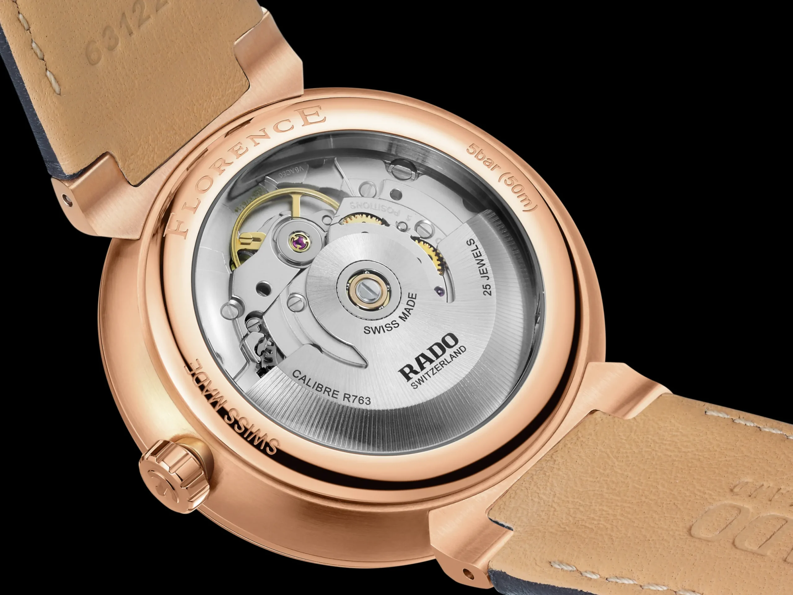 Women Rado Florence Automatic