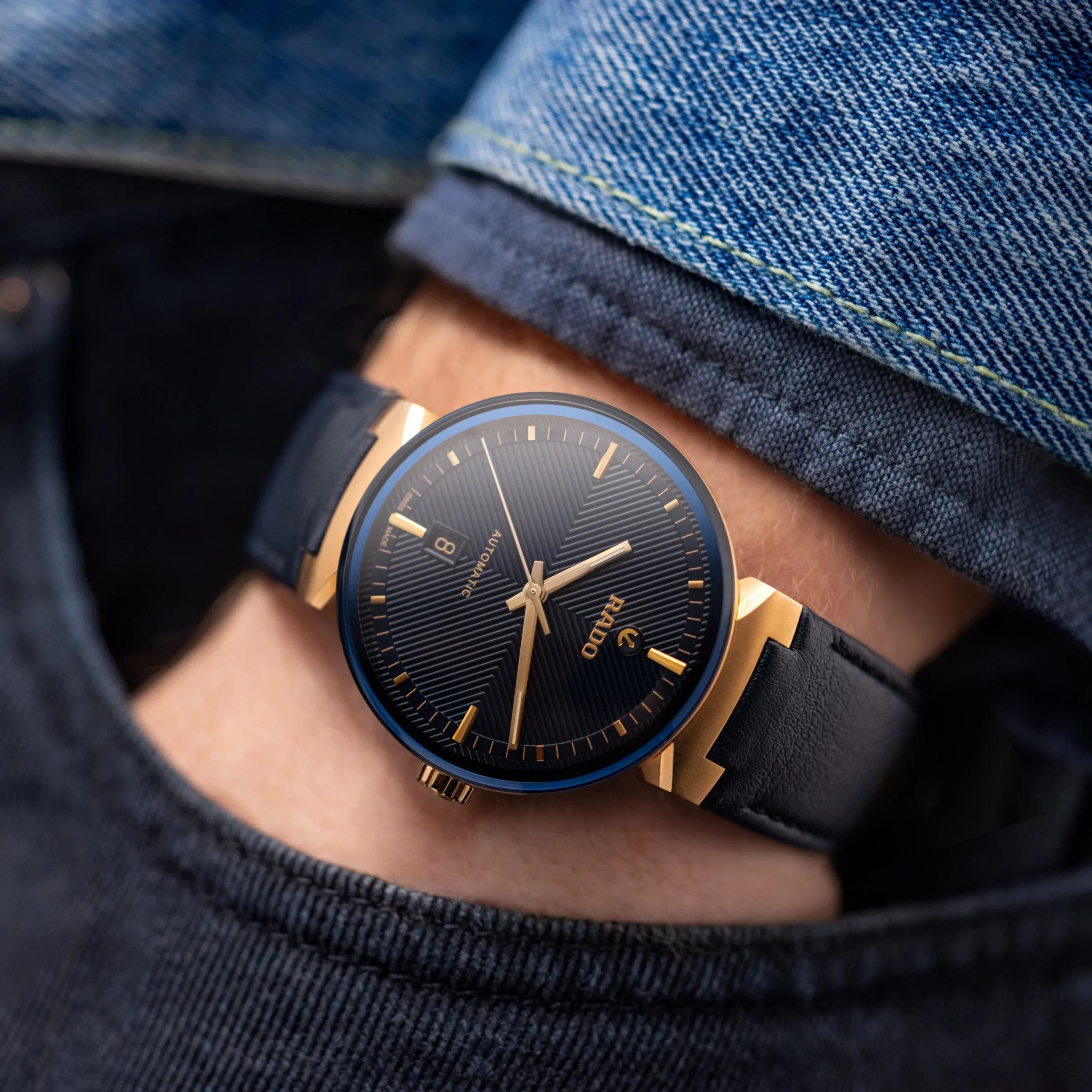 Women Rado Florence Automatic