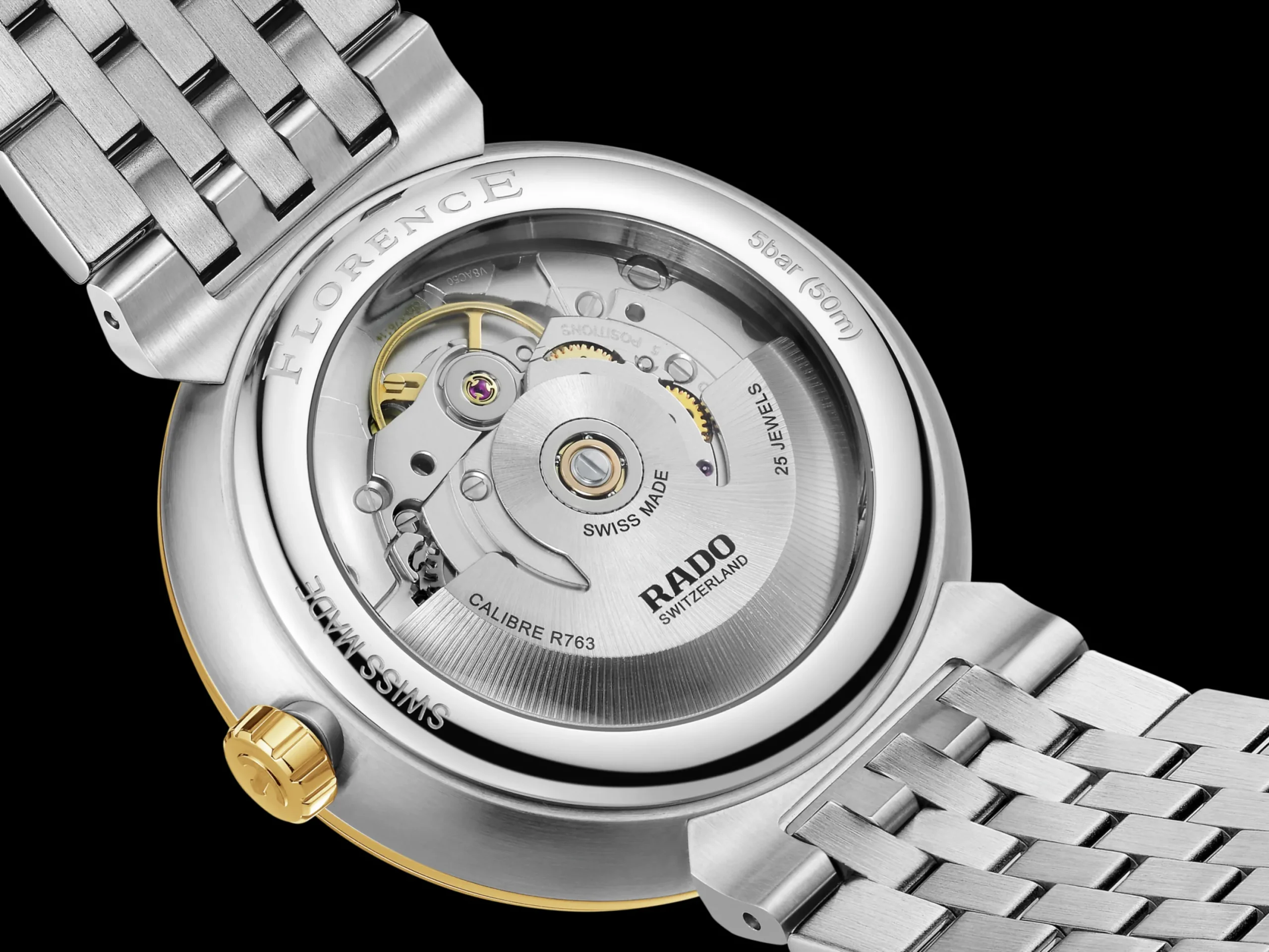 Women Rado Florence Automatic