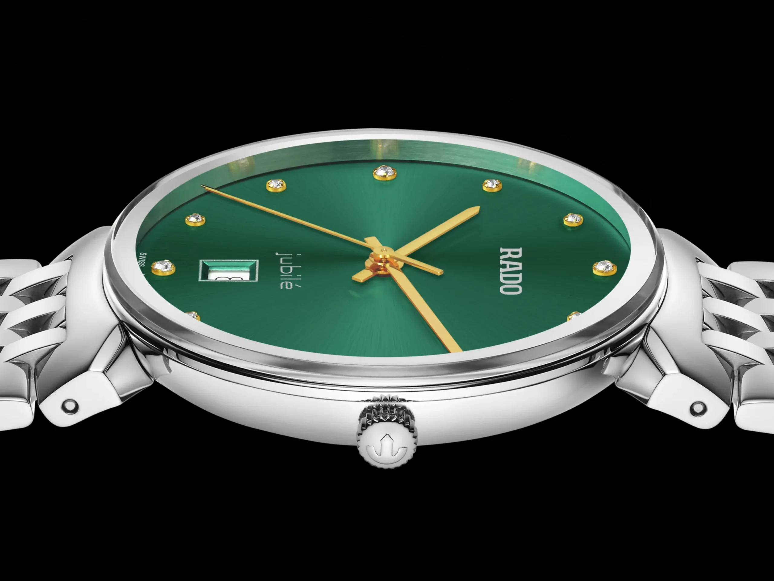 Women Rado Florence Diamonds
