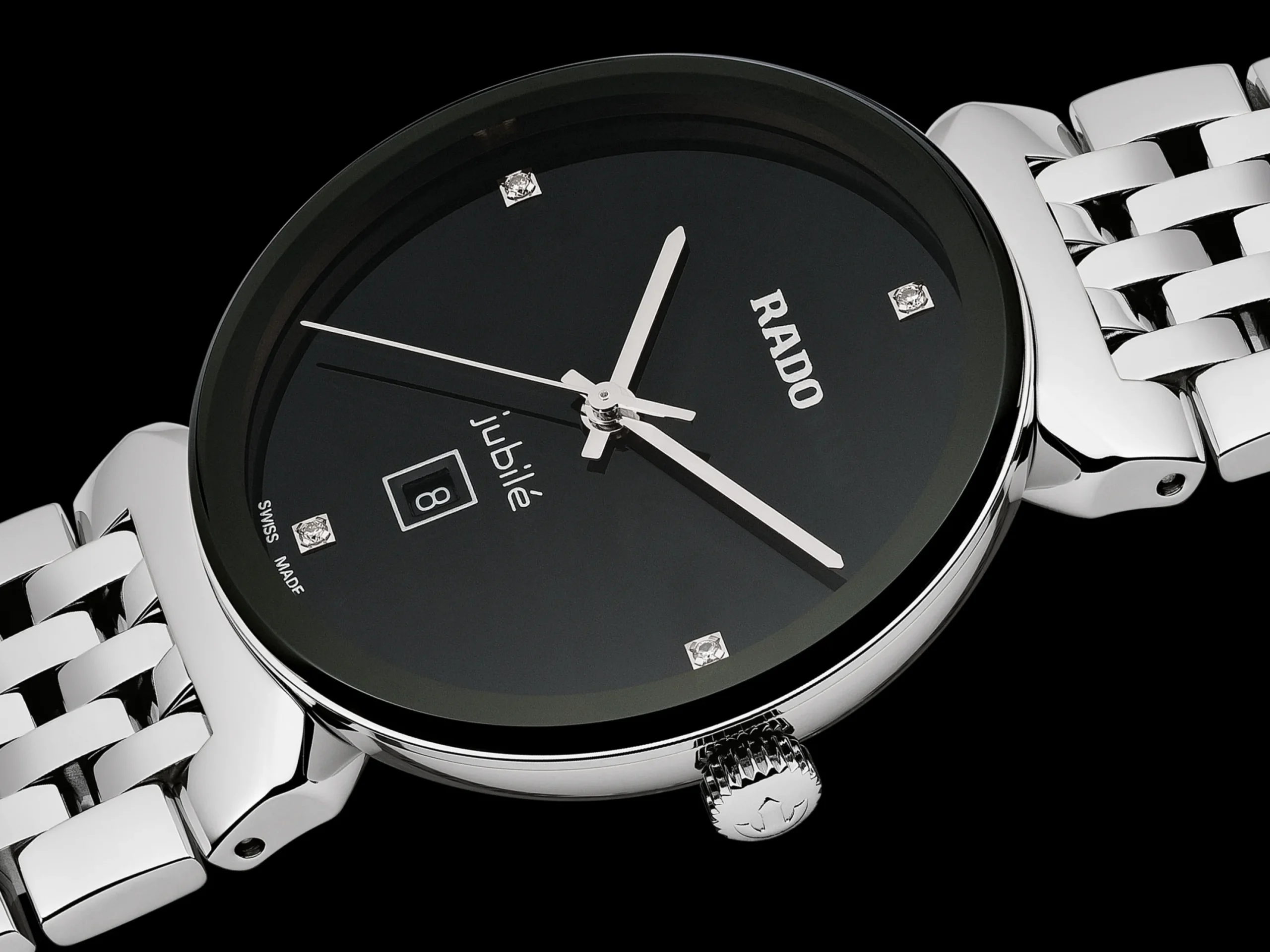 Women Rado Florence Diamonds