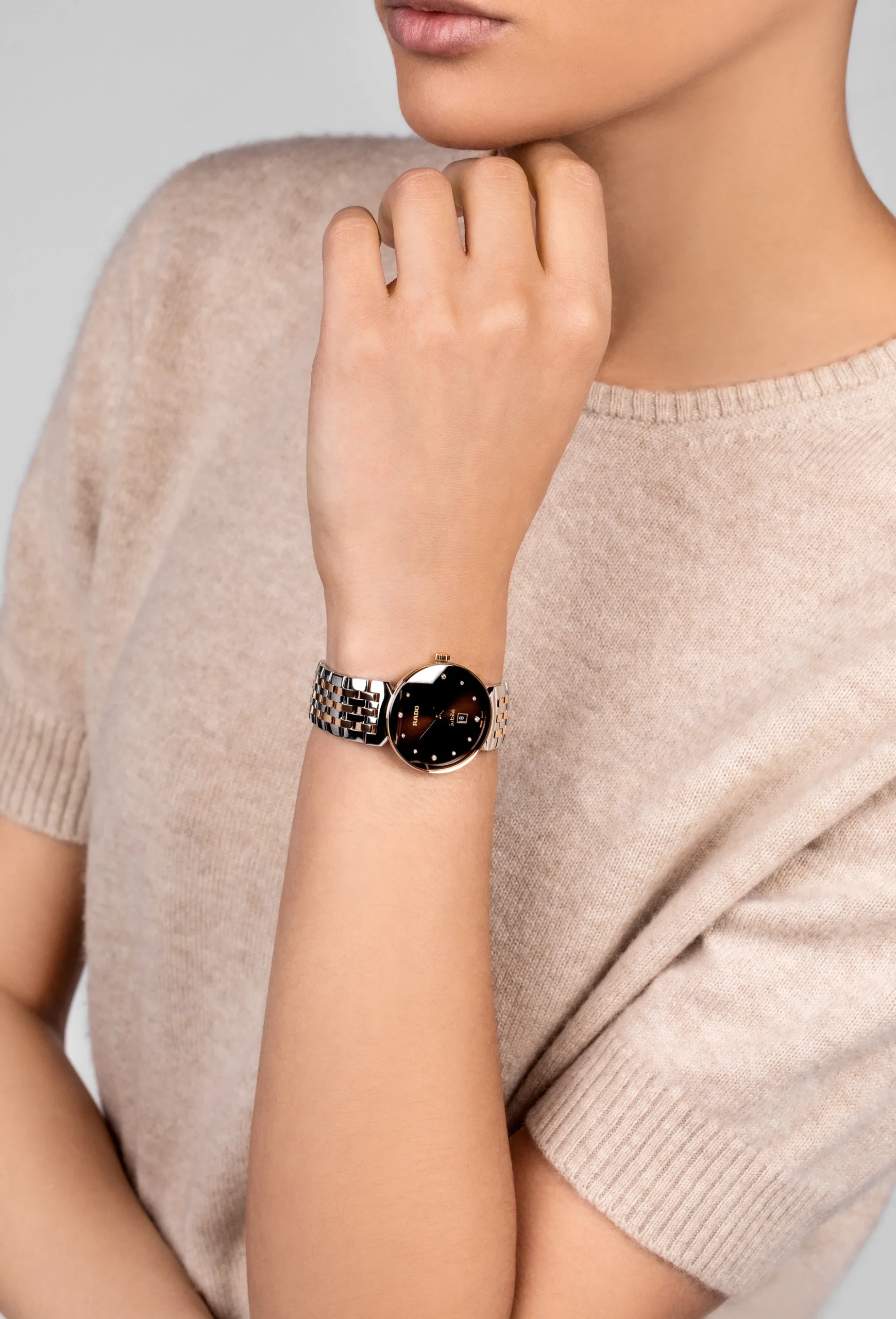 Women Rado Florence Diamonds