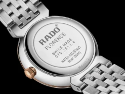 Women Rado Florence Diamonds