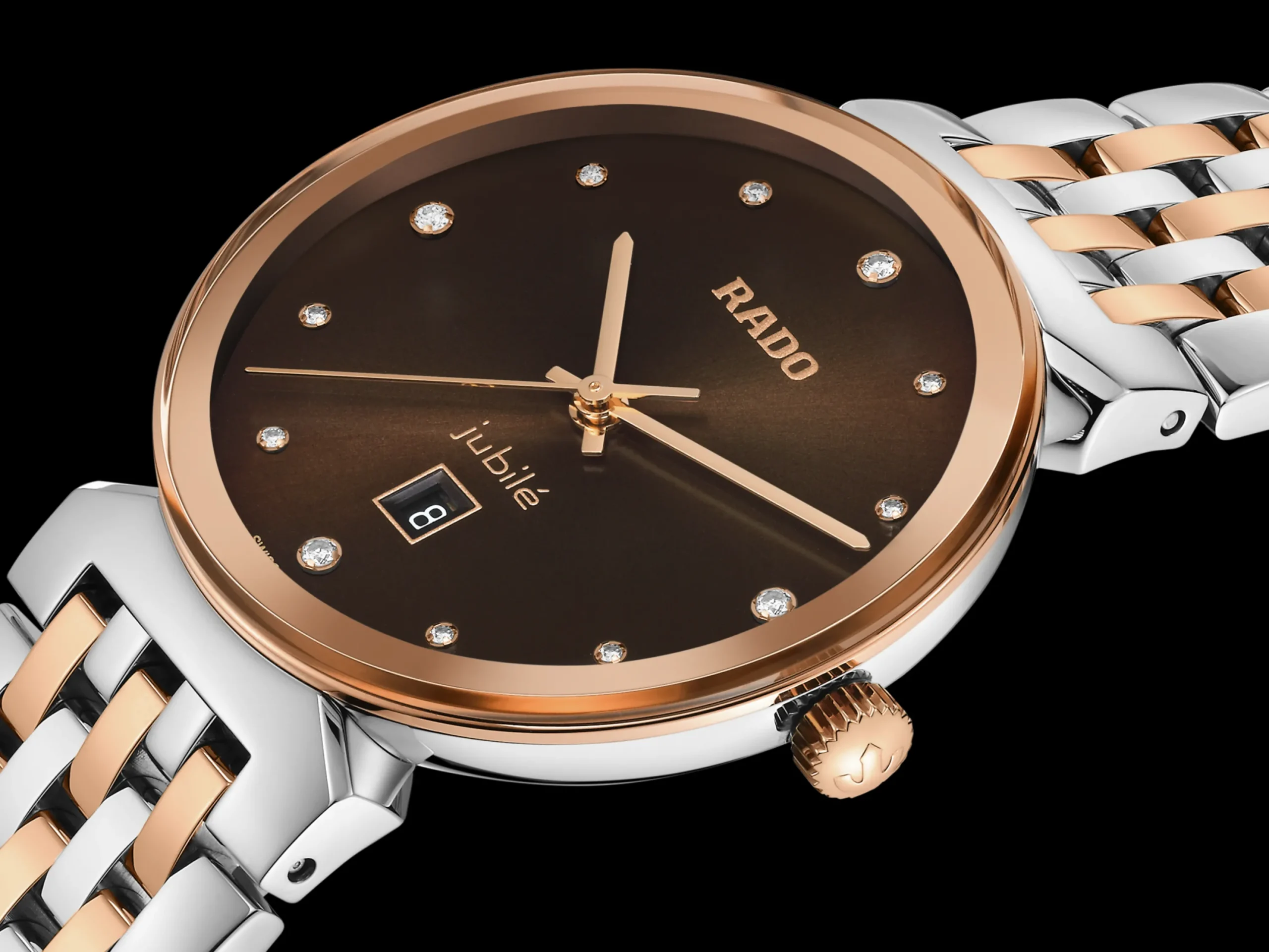 Women Rado Florence Diamonds