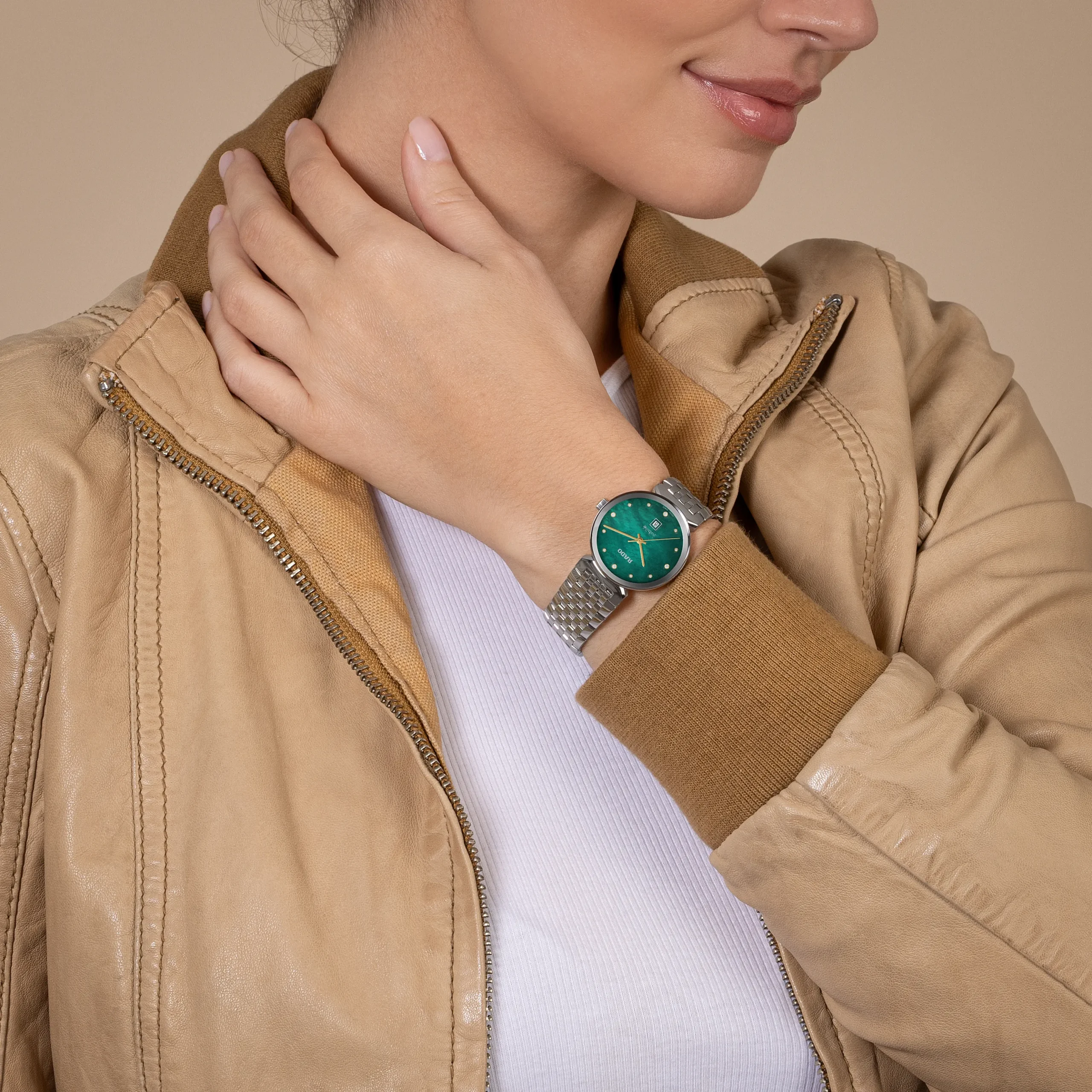 Women Rado Florence Diamonds