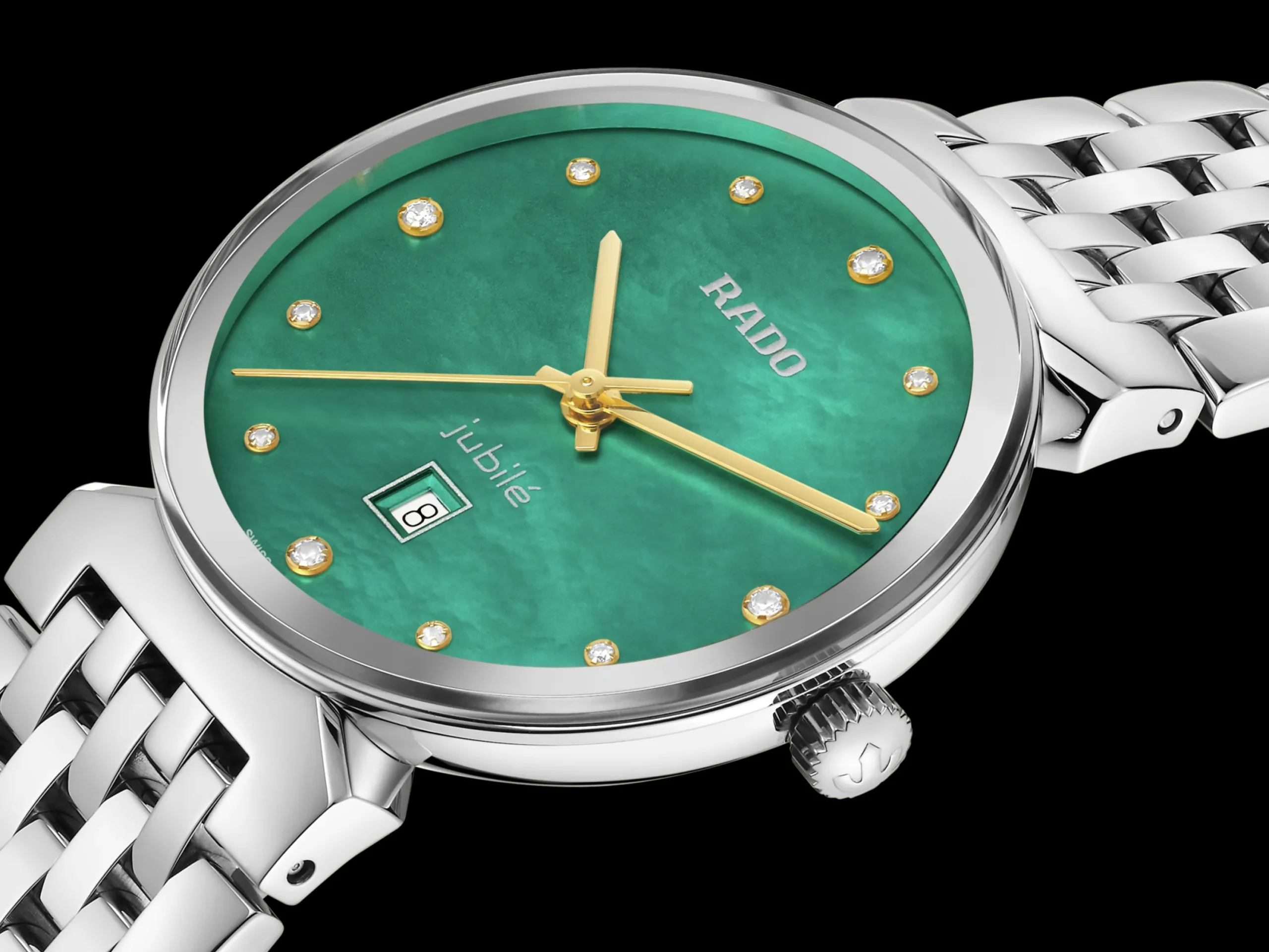 Women Rado Florence Diamonds