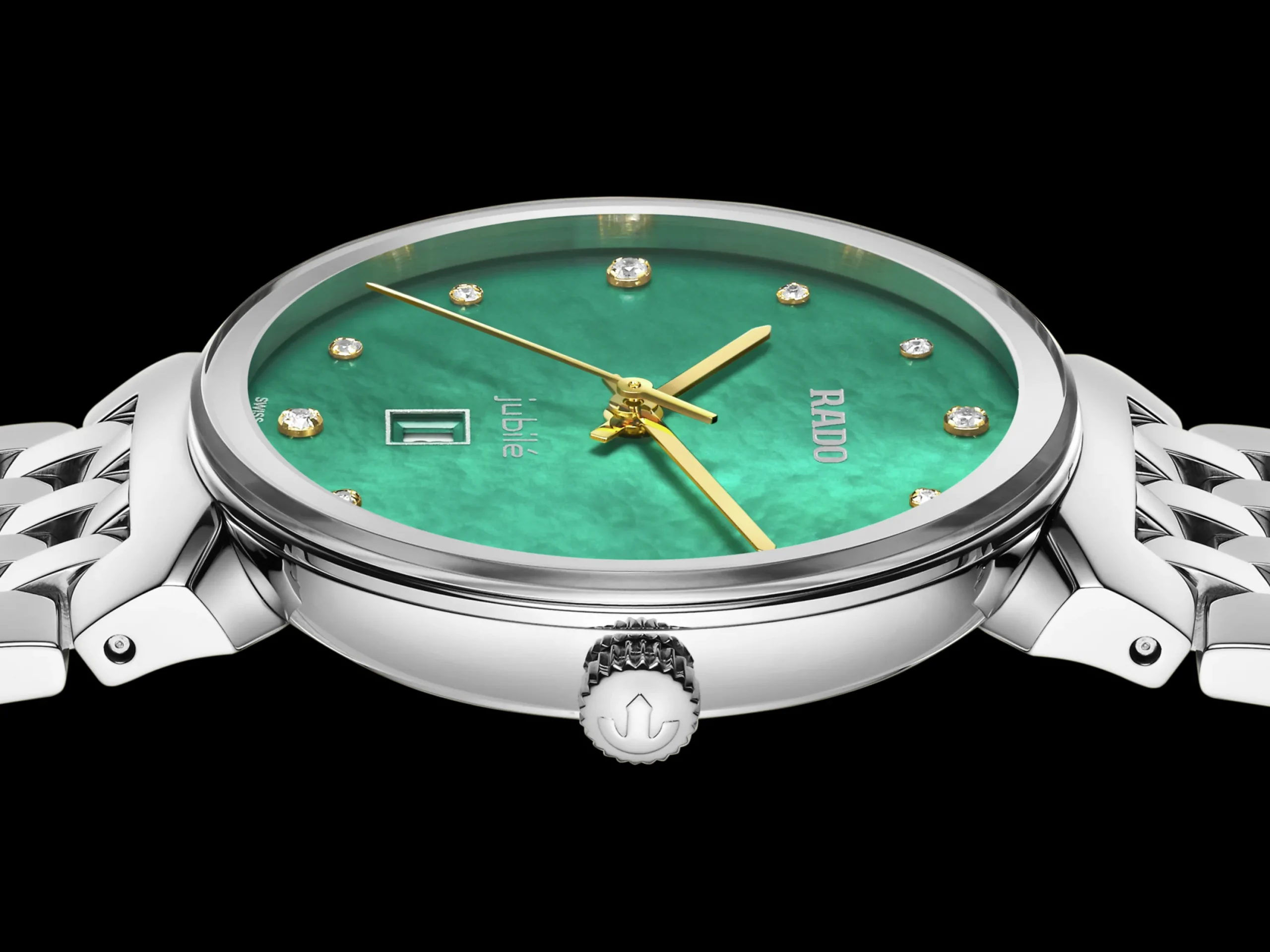 Women Rado Florence Diamonds