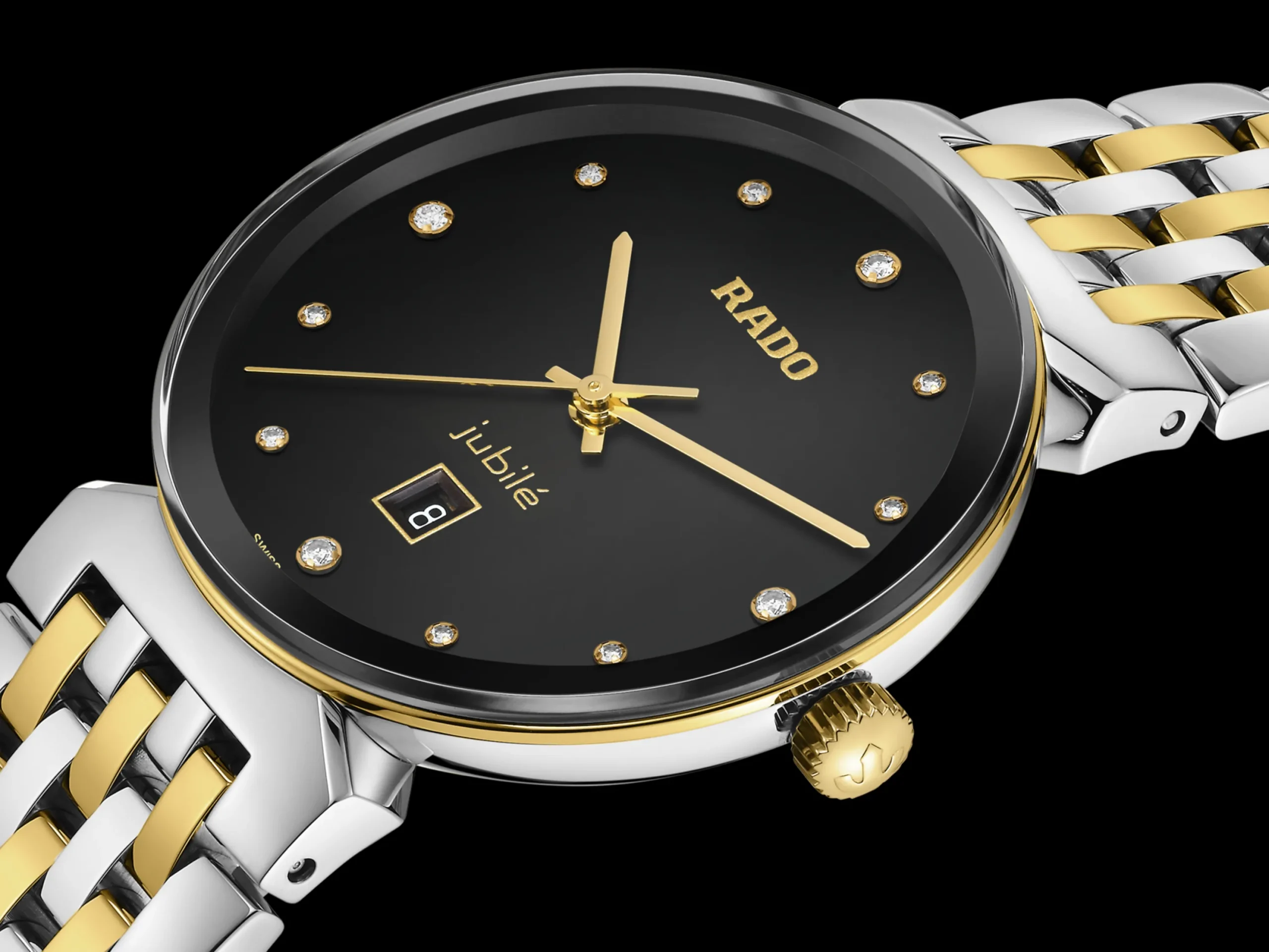 Women Rado Florence Diamonds