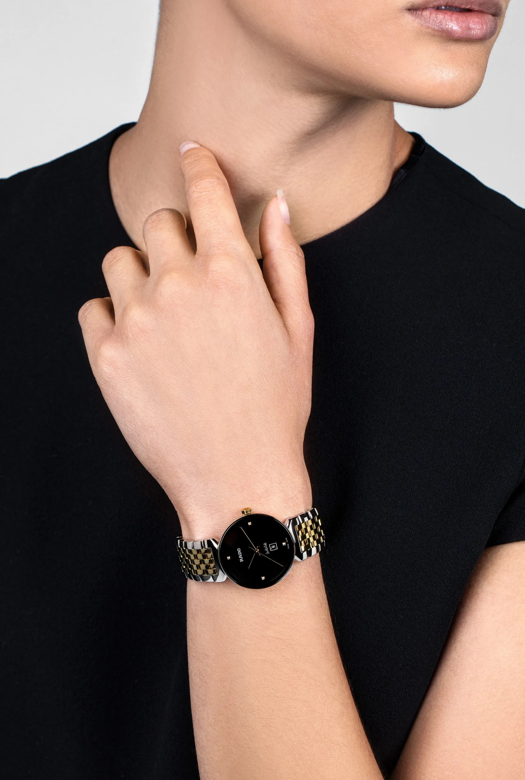 Women Rado Florence Diamonds