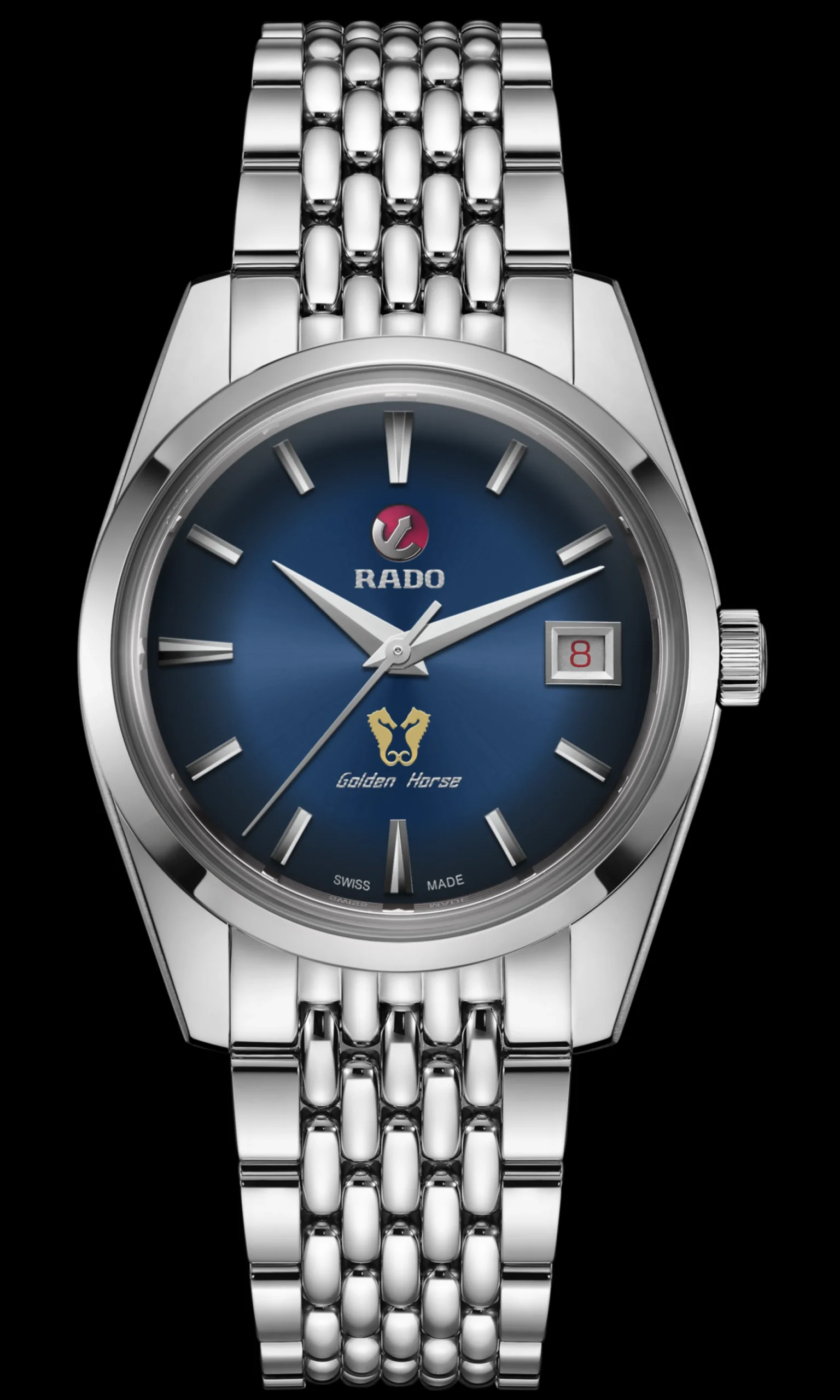 Women Rado Golden Horse Automatic