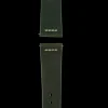 Rado Green leather strap