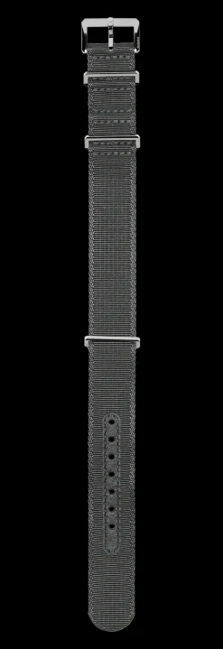 Rado Grey textile strap