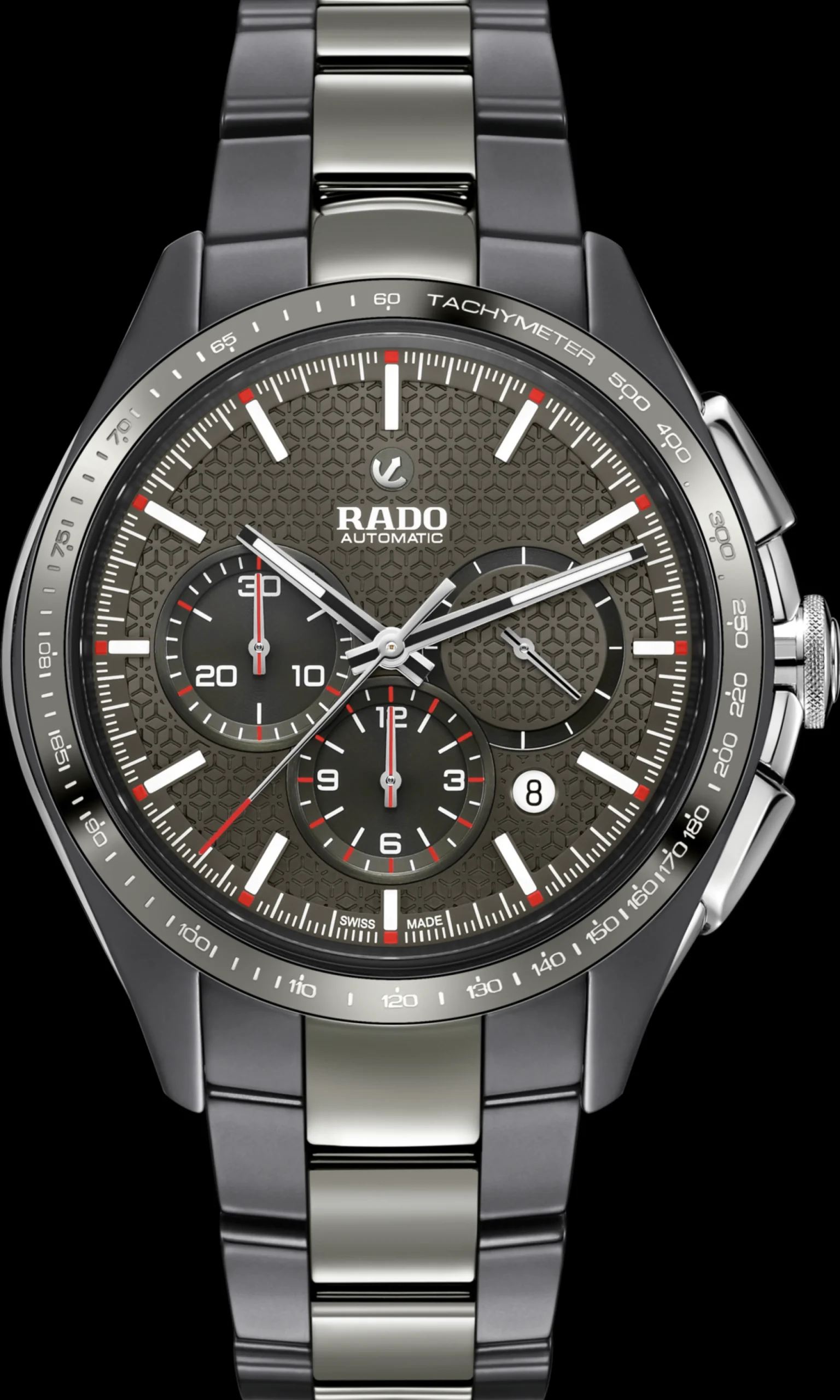 Rado HyperChrome Automatic Chronograph Limited Edition