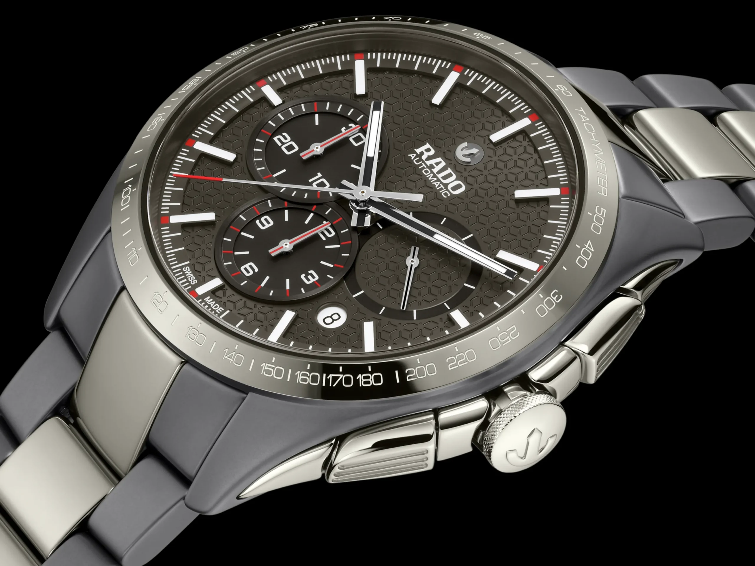 Rado HyperChrome Automatic Chronograph Limited Edition