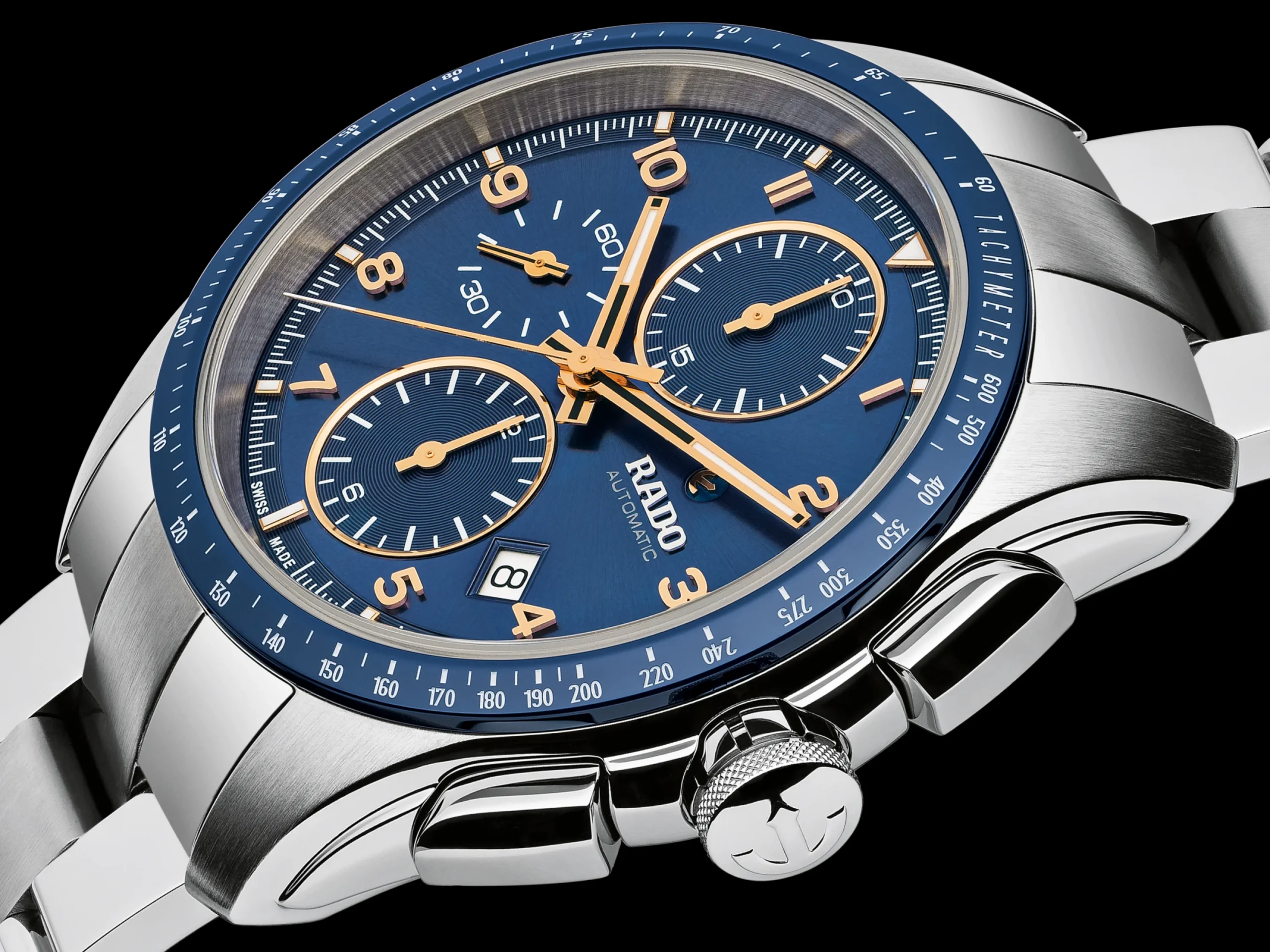 Rado HyperChrome Automatic Chronograph