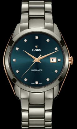 Rado HyperChrome Automatic Diamonds