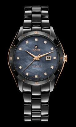 Women Rado HyperChrome Automatic Diamonds