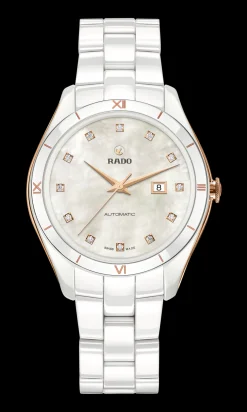 Women Rado HyperChrome Automatic Diamonds