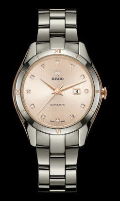 Women Rado HyperChrome Automatic Diamonds