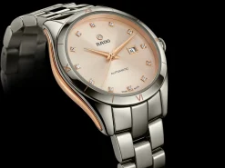 Women Rado HyperChrome Automatic Diamonds