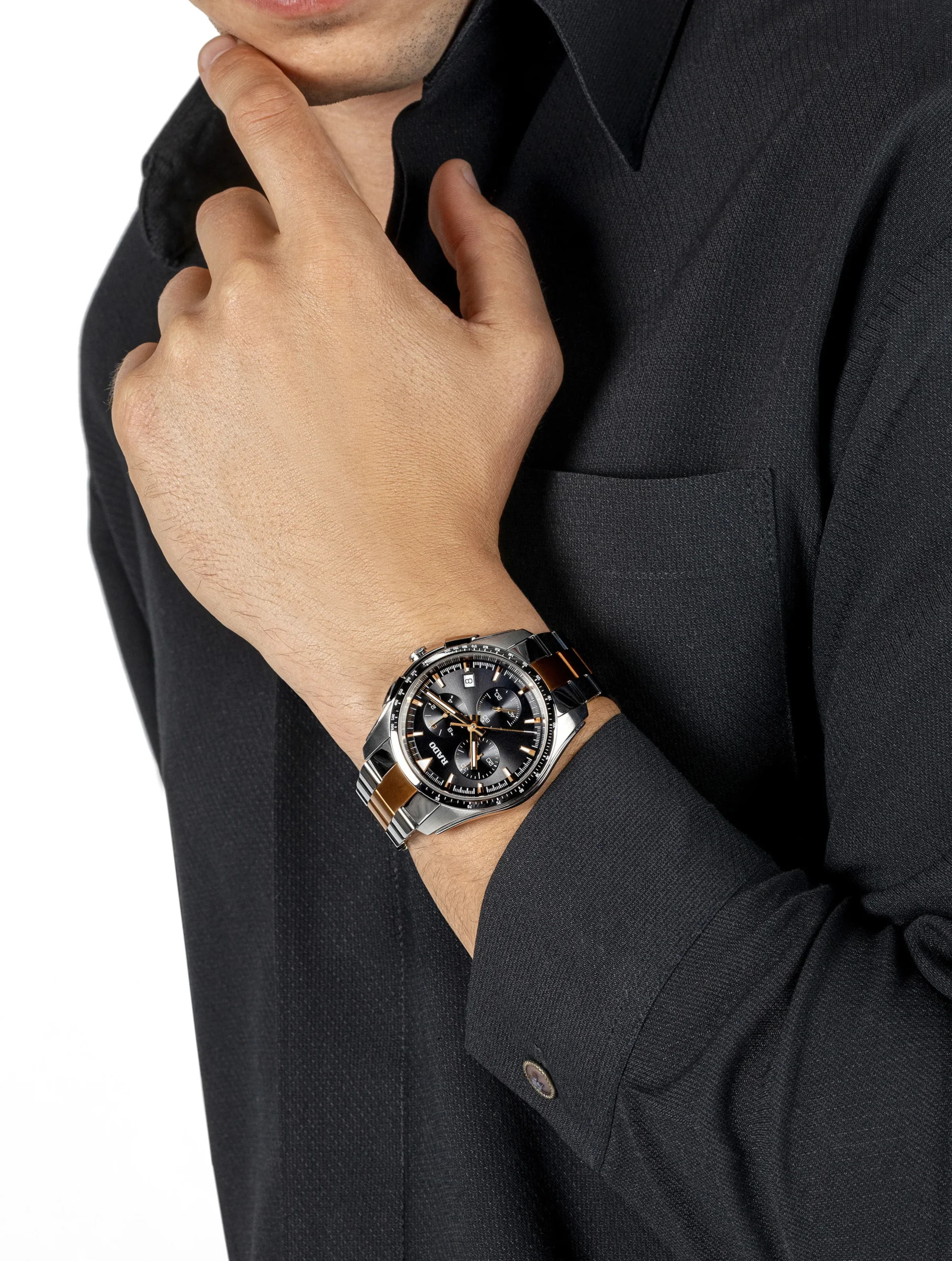 Rado Hyperchrome Chronograph