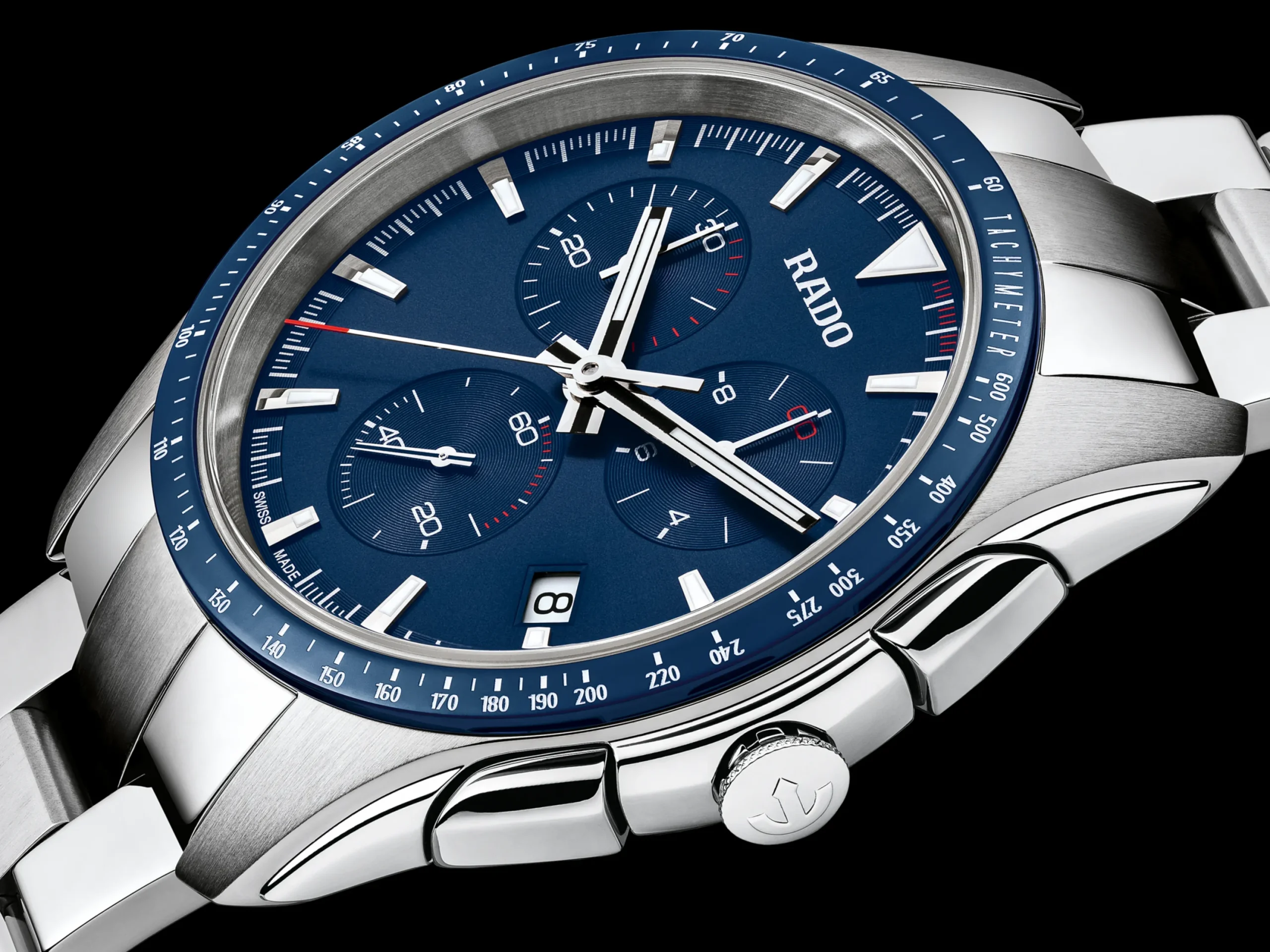 Rado HyperChrome Chronograph