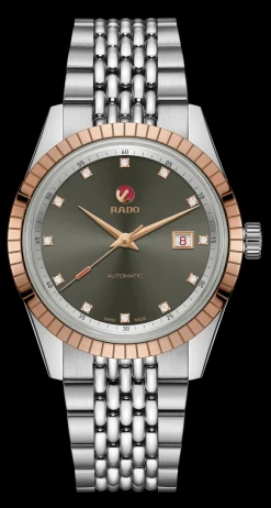 Rado HyperChrome Classic Automatic Diamonds