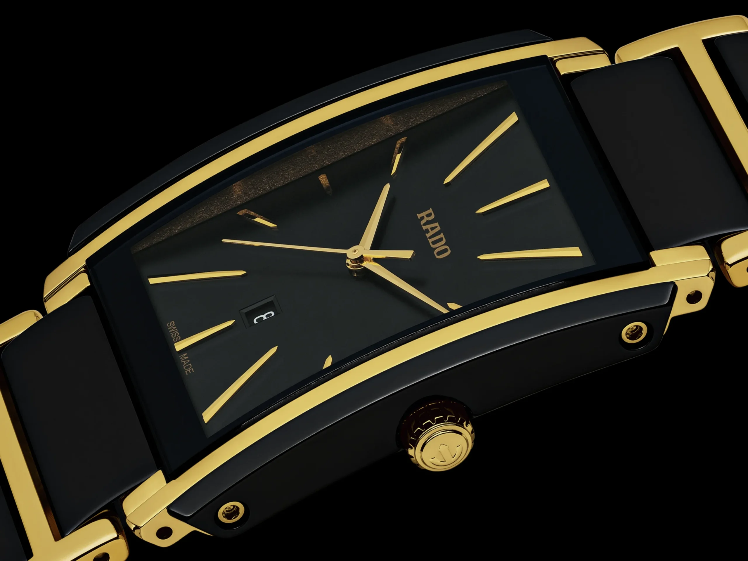 Women Rado Integral