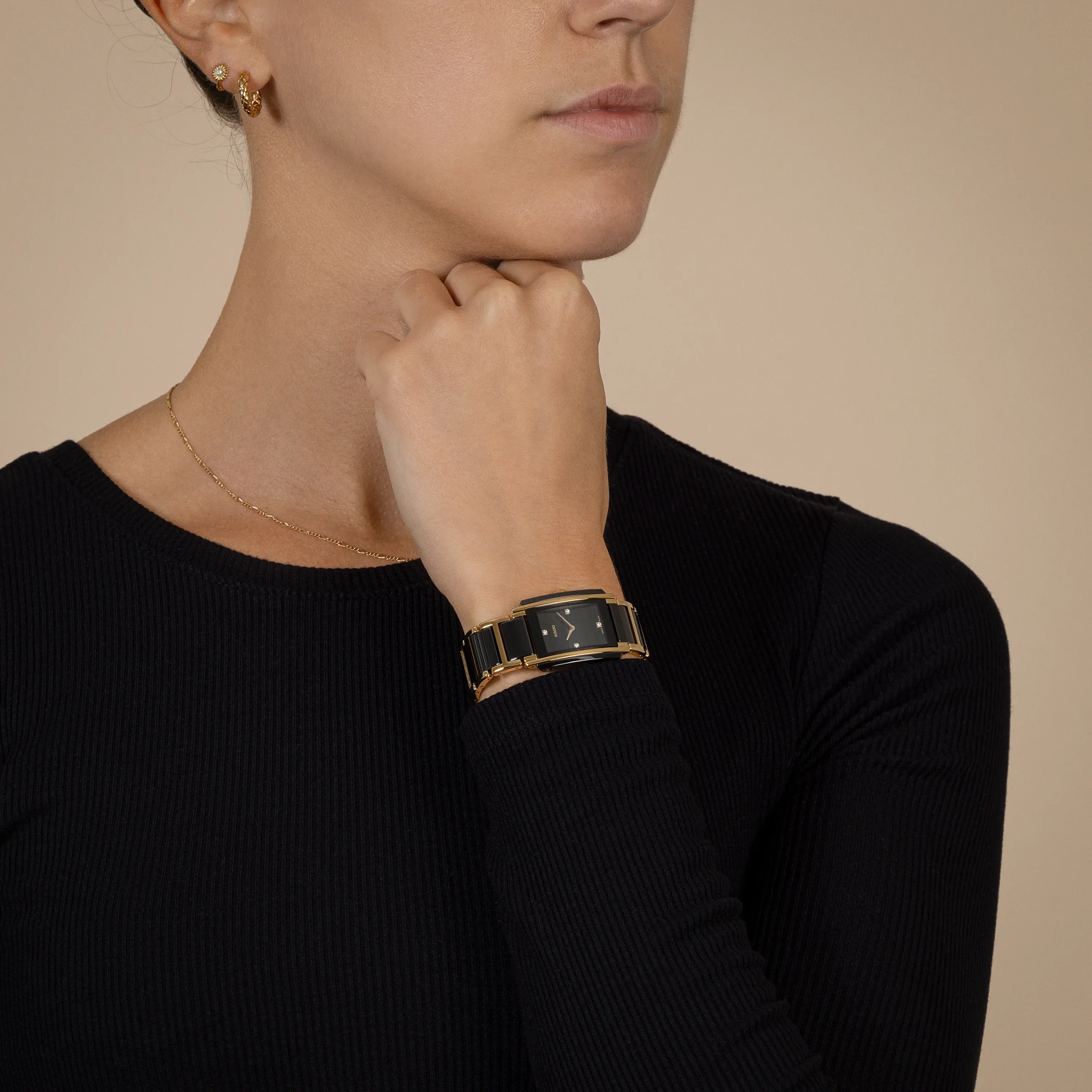 Women Rado Integral Diamonds