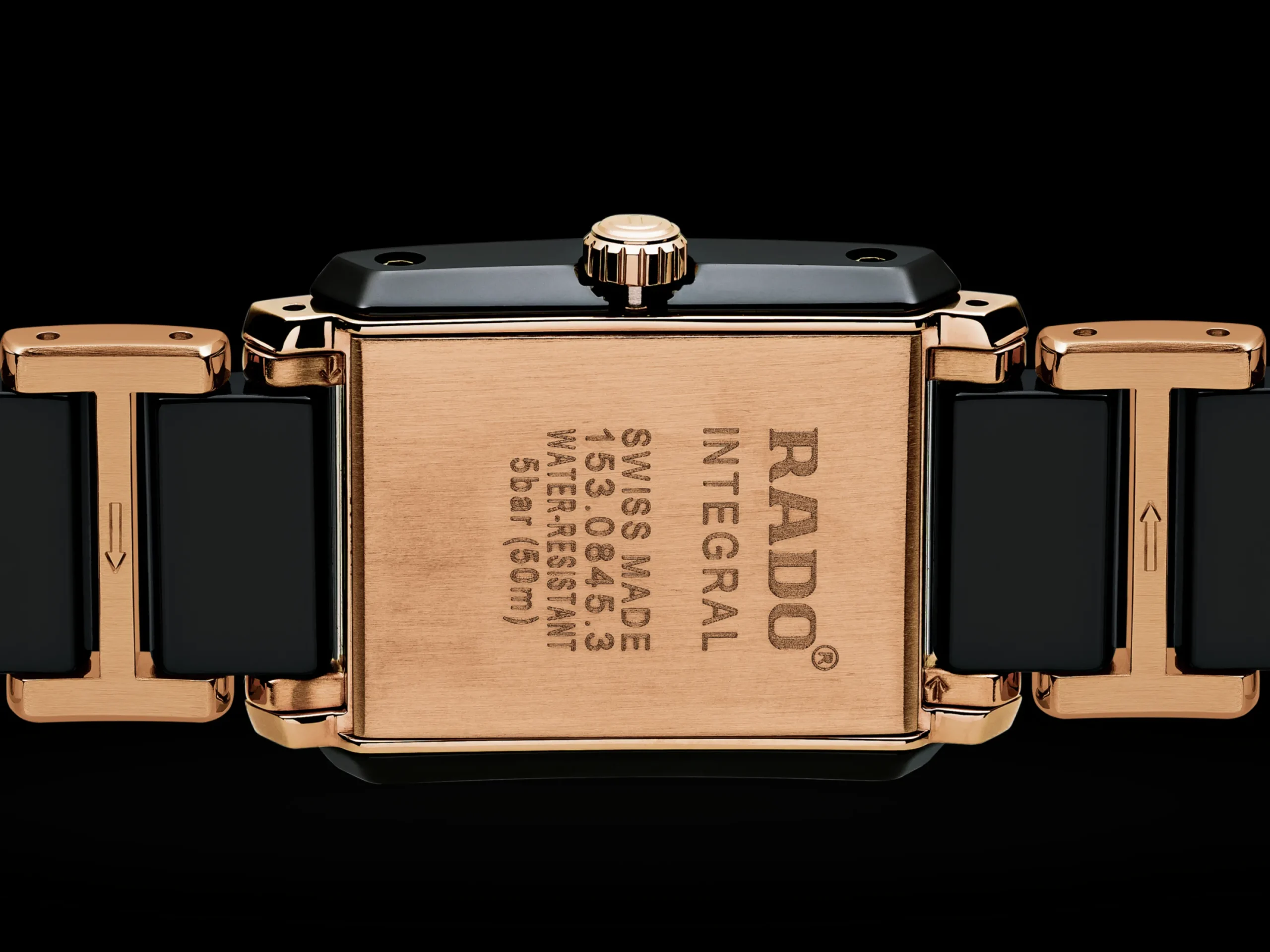 Women Rado Integral Diamonds