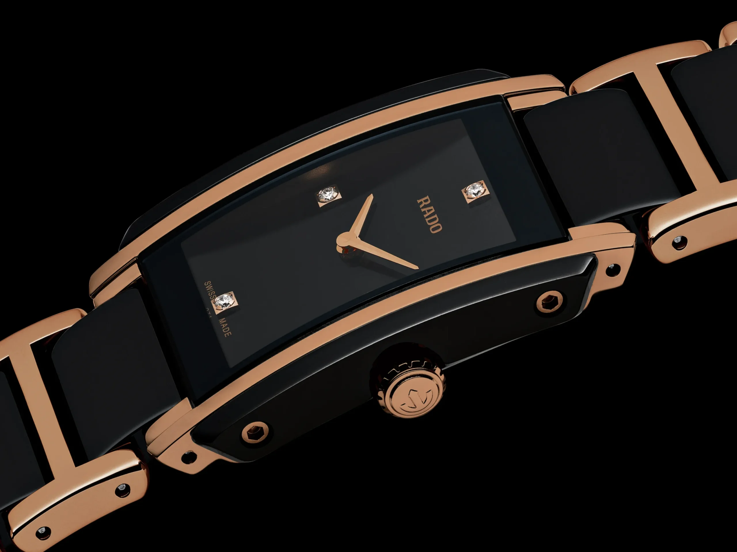 Women Rado Integral Diamonds