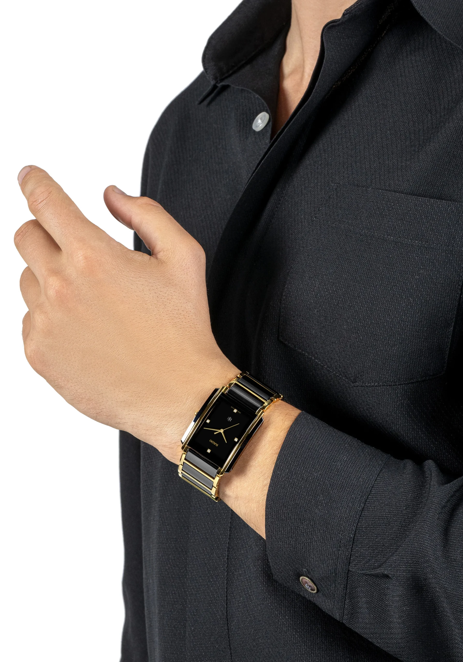 Women Rado Integral Diamonds