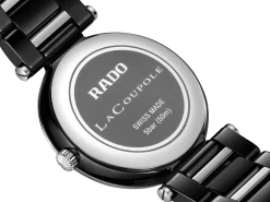 Women Rado LaCoupole Diamonds