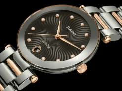 Women Rado LaCoupole Diamonds