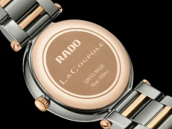 Women Rado LaCoupole Diamonds