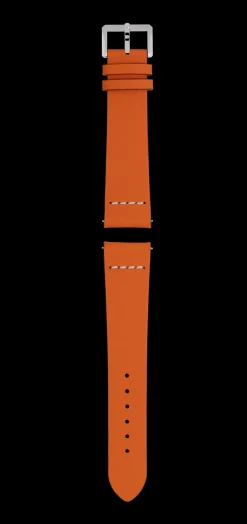 Rado Orange leather strap