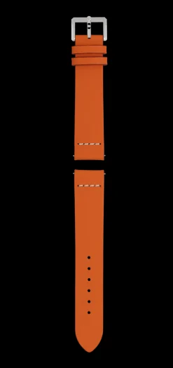 Rado Orange leather strap
