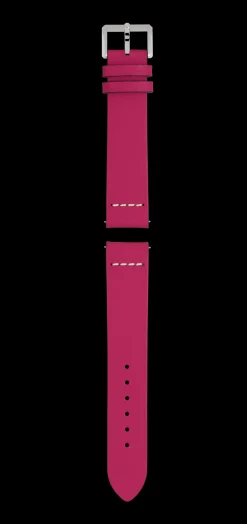 Rado Pink leather strap