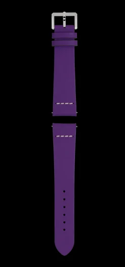 Rado Purple leather strap